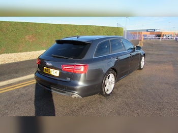 Used Audi A6 2013 for sale - 76649782: Photo