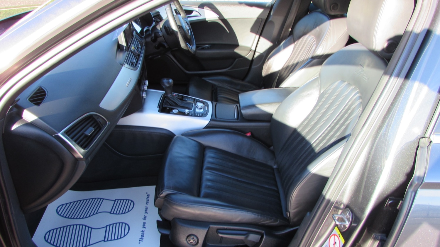 Used Audi A6 2013 for sale - 76649782: Photo 8