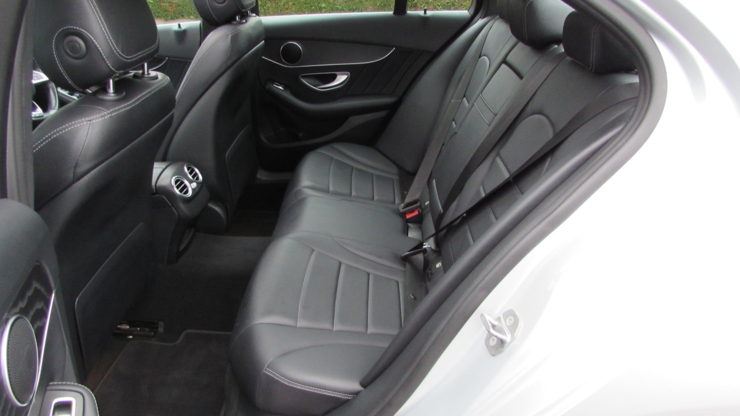 Used Mercedes-Benz C Class 2017 for sale - 77283699: Photo 11