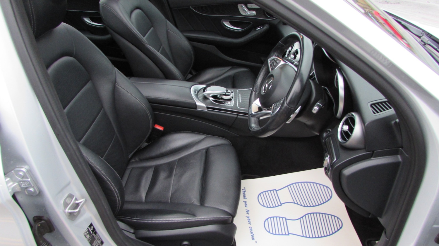 Used Mercedes-Benz C Class 2017 for sale - 77283699: Photo 14