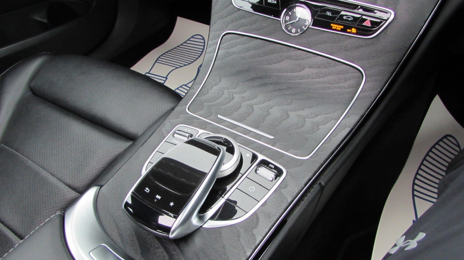 Used Mercedes-Benz C Class 2017 for sale - 77283699: Photo 16