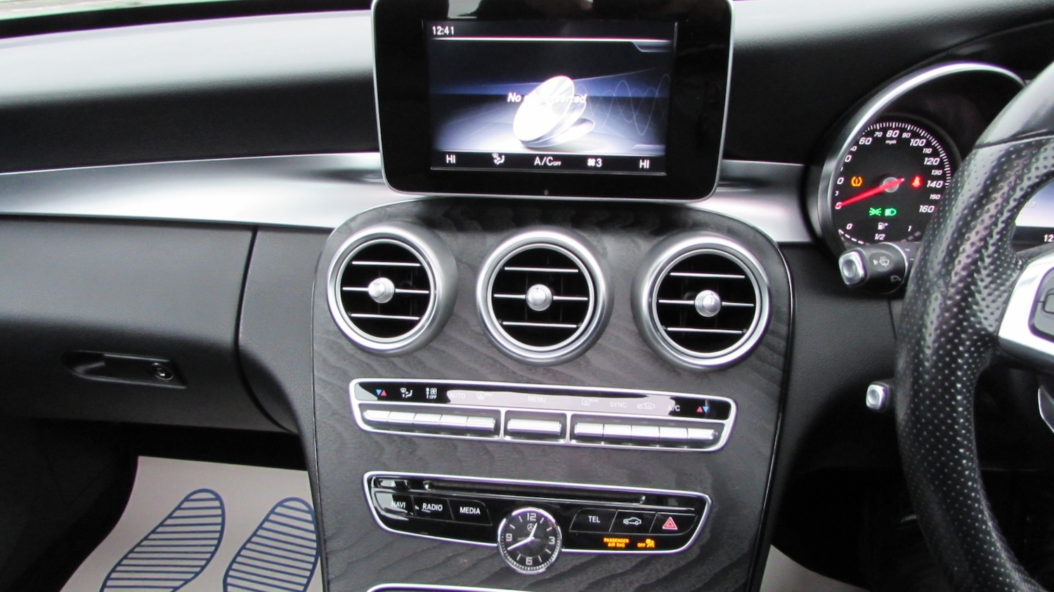 Used Mercedes-Benz C Class 2017 for sale - 77283699: Photo 17