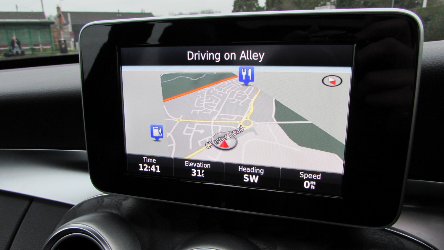 Used Mercedes-Benz C Class 2017 for sale - 77283699: Photo 18