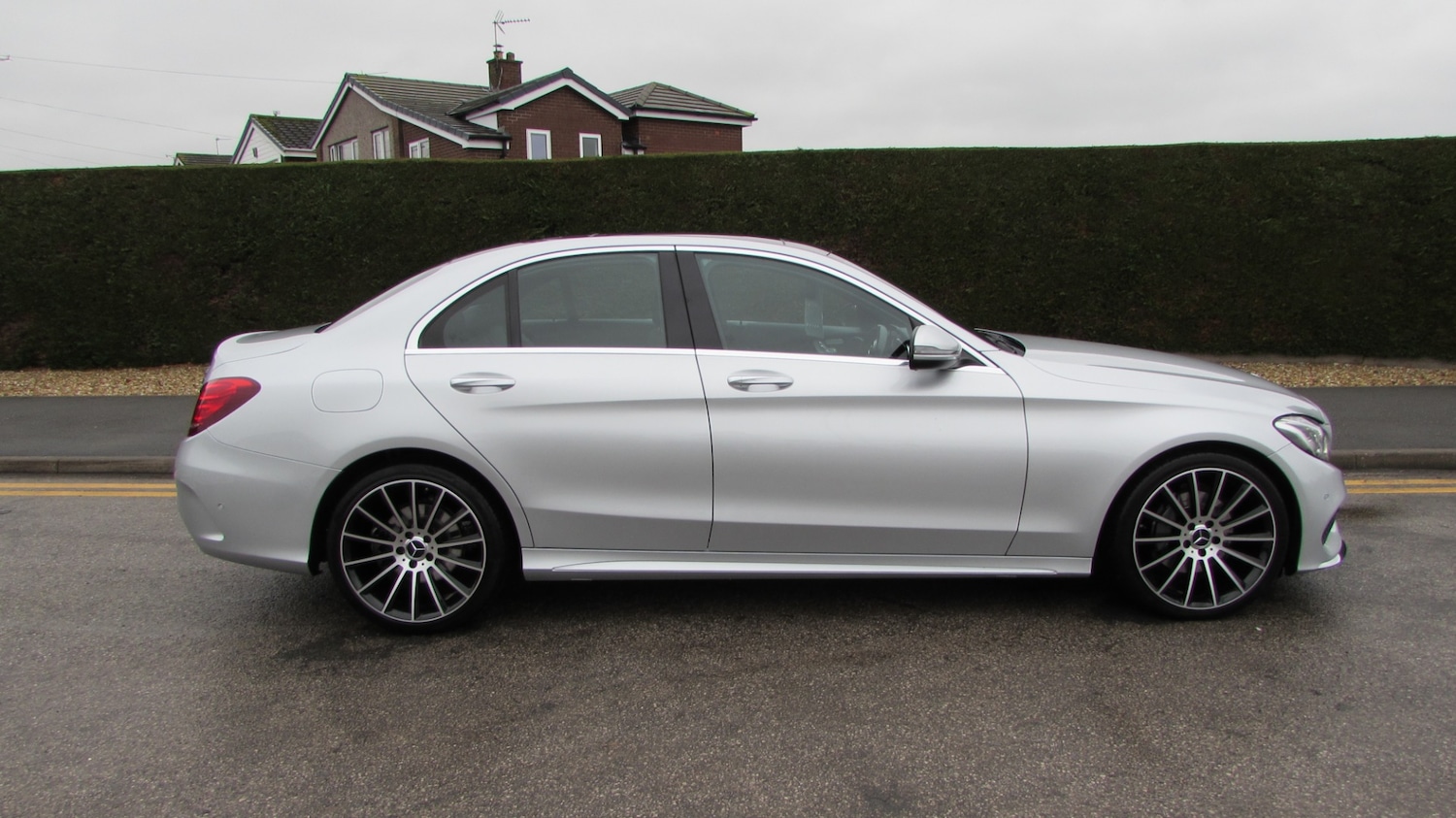 Used Mercedes-Benz C Class 2017 for sale - 77283699: Photo 6