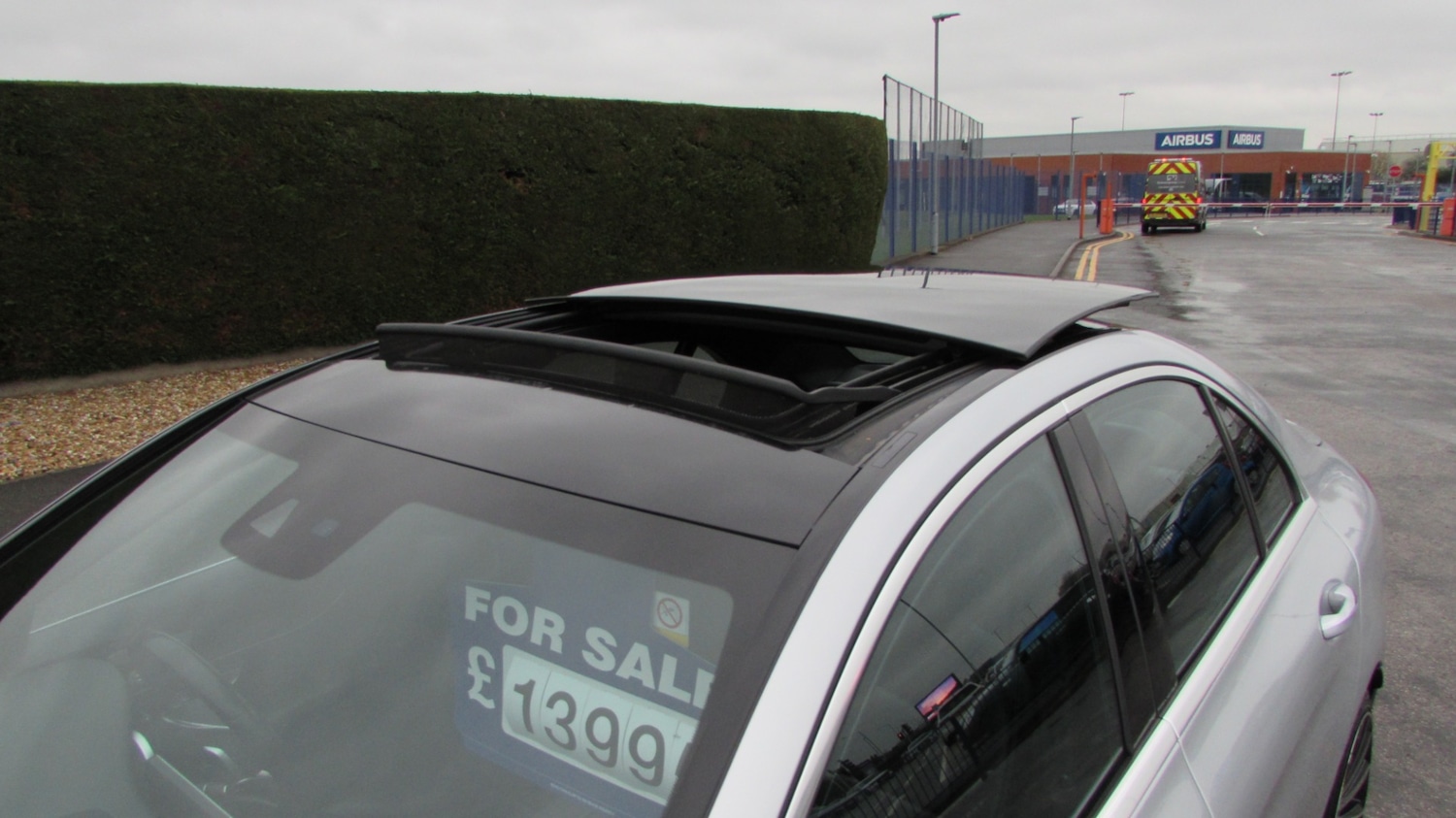 Used Mercedes-Benz C Class 2017 for sale - 77283699: Photo 7