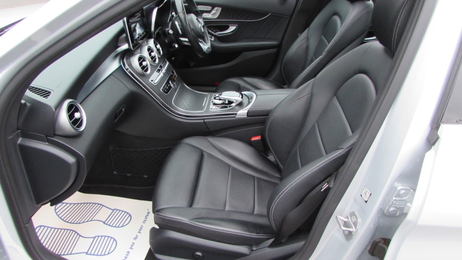 Used Mercedes-Benz C Class 2017 for sale - 77283699: Photo 9