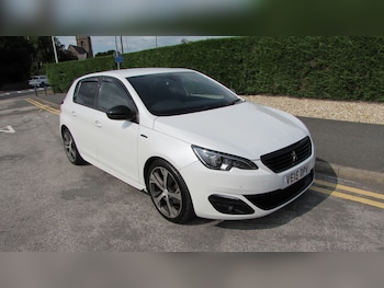 Used Peugeot 308 2015 for sale - 75535770: Photo