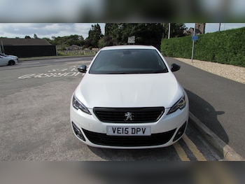 Used Peugeot 308 2015 for sale - 75535770: Photo