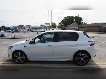 Used Peugeot 308 2015 for sale - 75535770: Photo