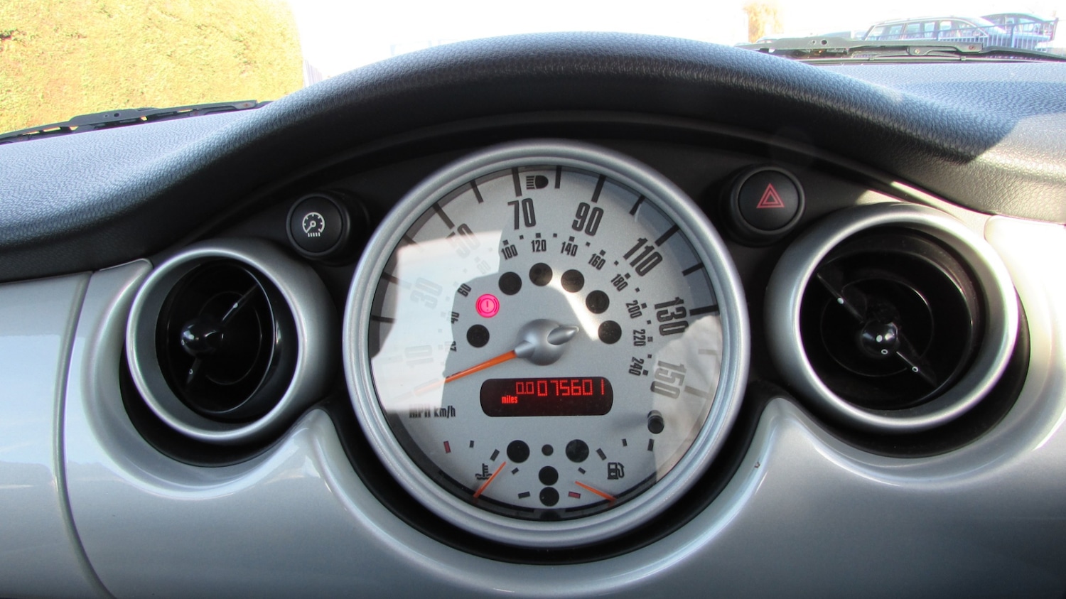 Used MINI Hatch 2003 for sale - 76649647: Photo 12