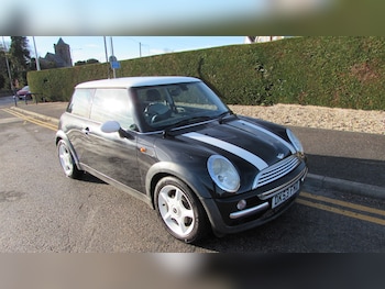 Used MINI Hatch 2003 for sale - 76649647: Photo
