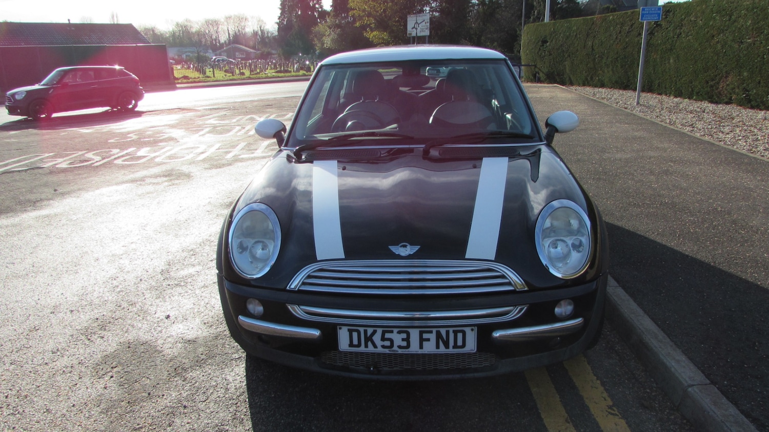 Used MINI Hatch 2003 for sale - 76649647: Photo 2