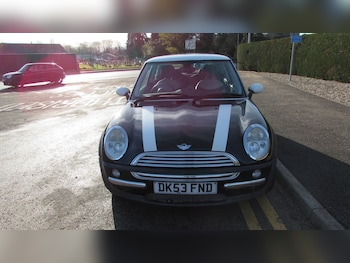 Used MINI Hatch 2003 for sale - 76649647: Photo