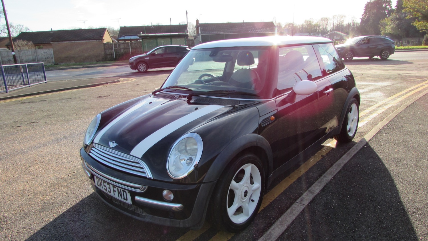Used MINI Hatch 2003 for sale - 76649647: Photo 3