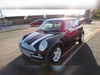 Used MINI Hatch 2003 for sale - 76649647: Photo