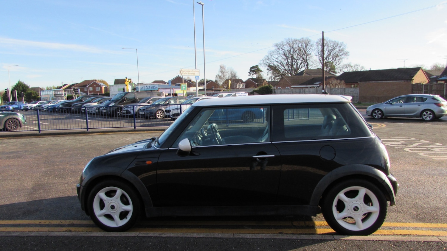 Used MINI Hatch 2003 for sale - 76649647: Photo 4
