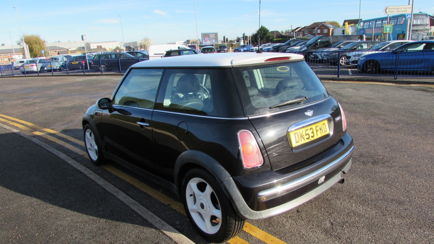 Used MINI Hatch 2003 for sale - 76649647: Photo 5