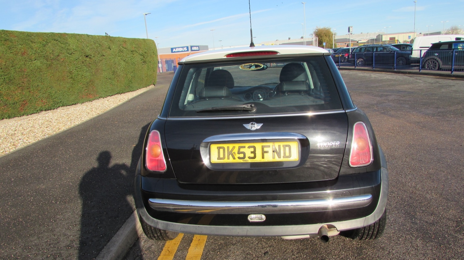 Used MINI Hatch 2003 for sale - 76649647: Photo 6