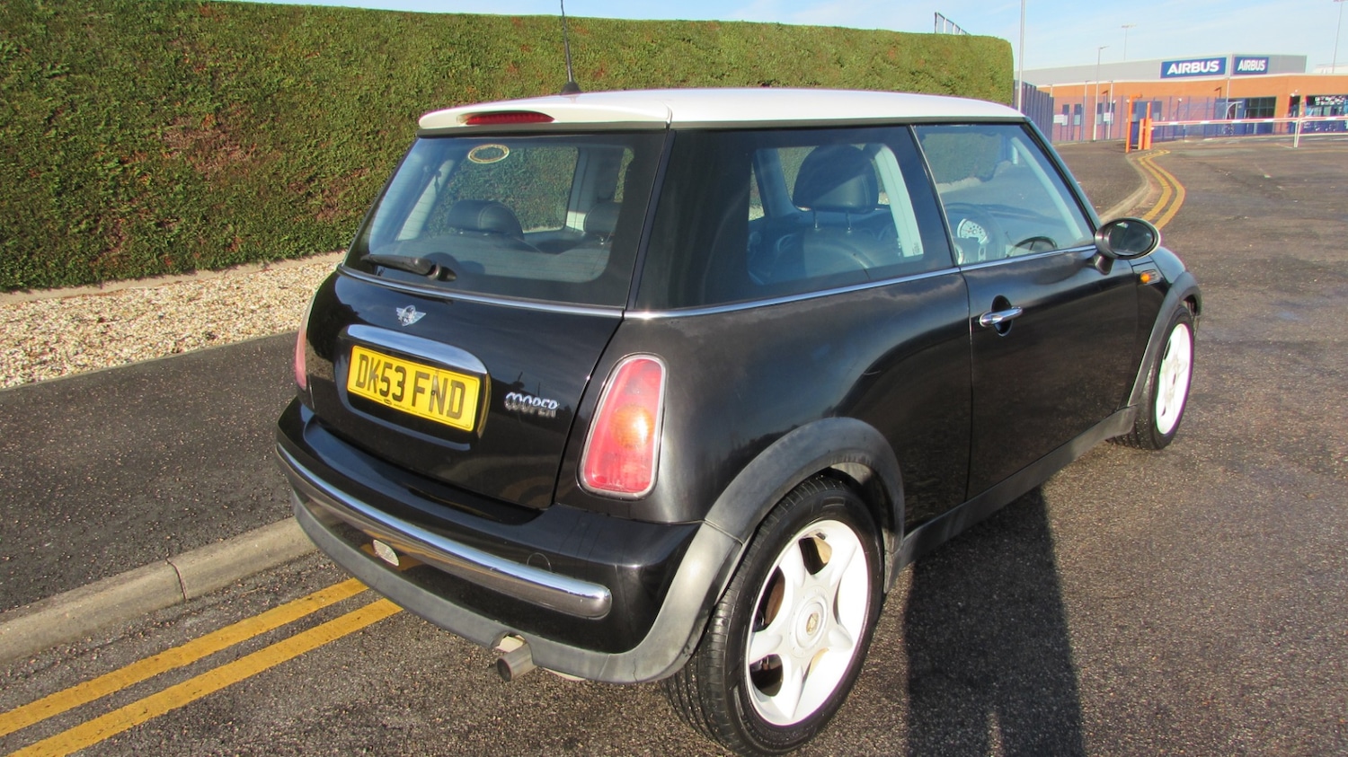 Used MINI Hatch 2003 for sale - 76649647: Photo 7