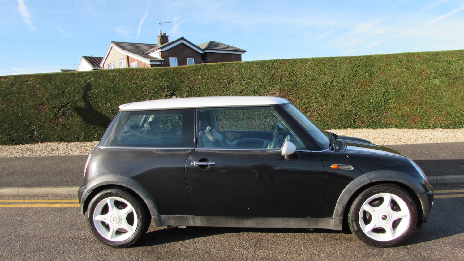 Used MINI Hatch 2003 for sale - 76649647: Photo 8