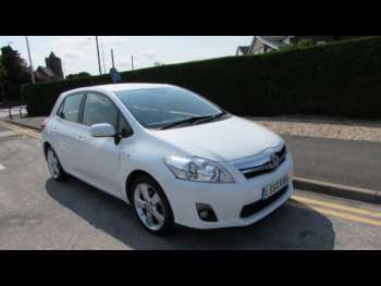 2010 (60) - 1.8 VVTi Hybrid T Spirit 5dr CVT Auto