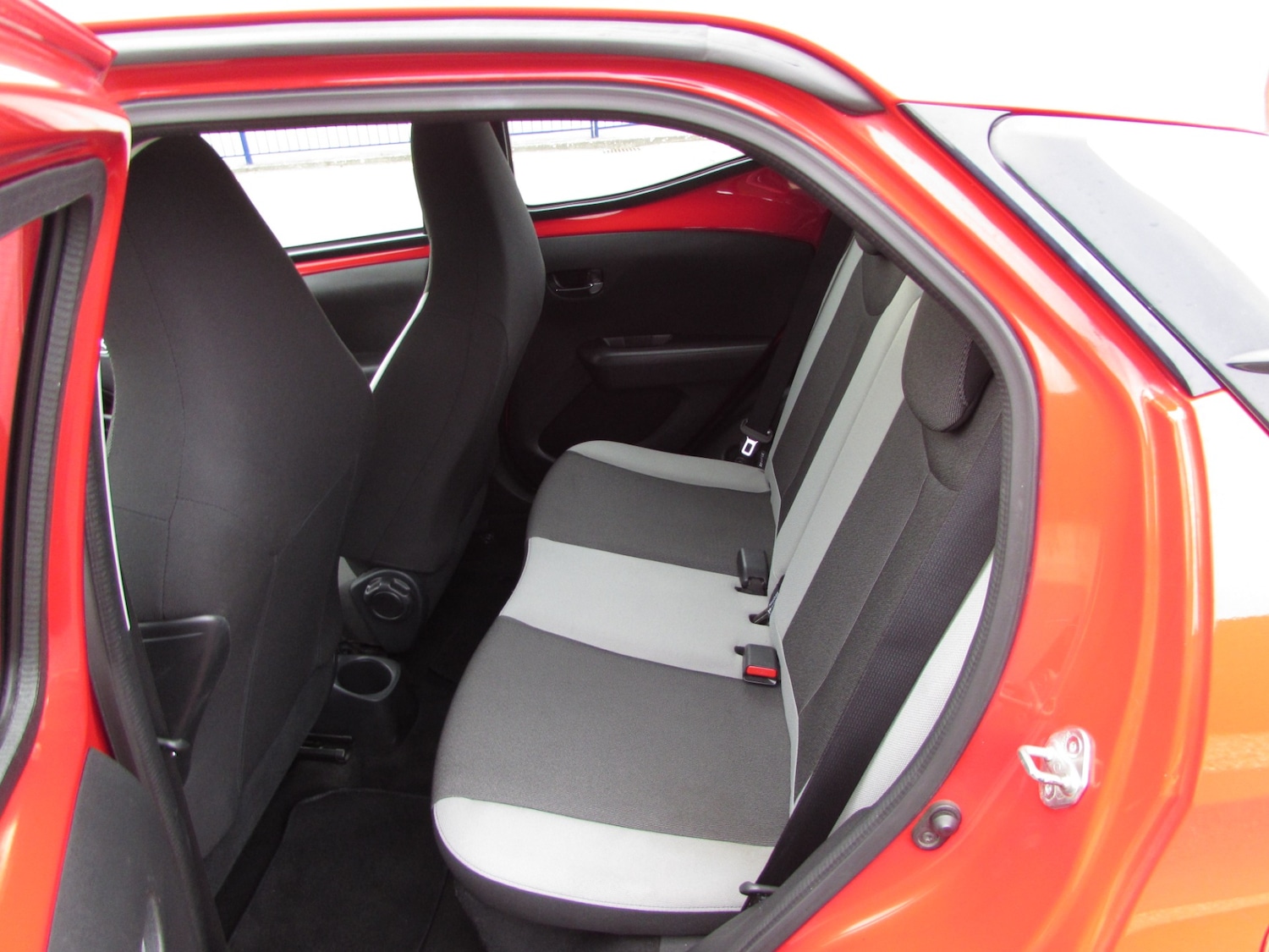 Used Toyota AYGO 2016 for sale - 78121981: Photo 10