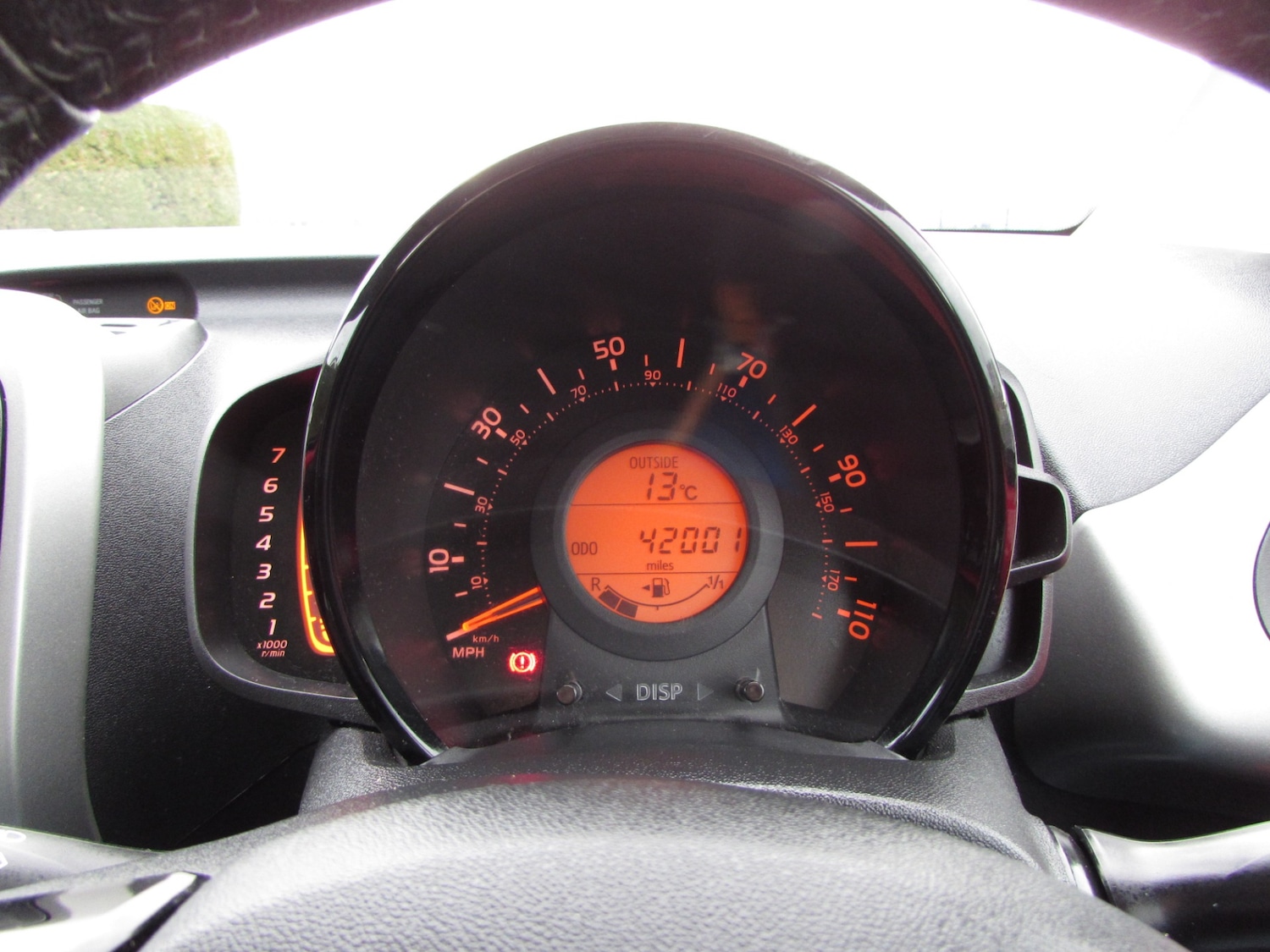 Used Toyota AYGO 2016 for sale - 78121981: Photo 13