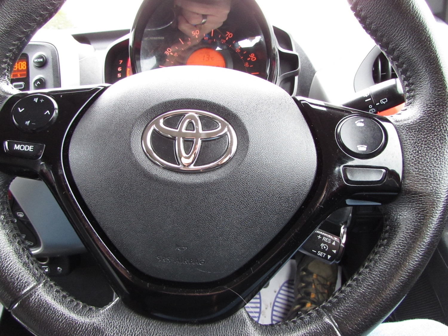 Used Toyota AYGO 2016 for sale - 78121981: Photo 14