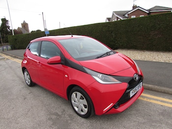 Used Toyota AYGO 2016 for sale - 78121981: Photo