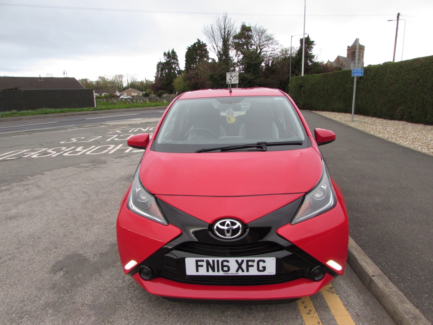 Used Toyota AYGO 2016 for sale - 78121981: Photo 2