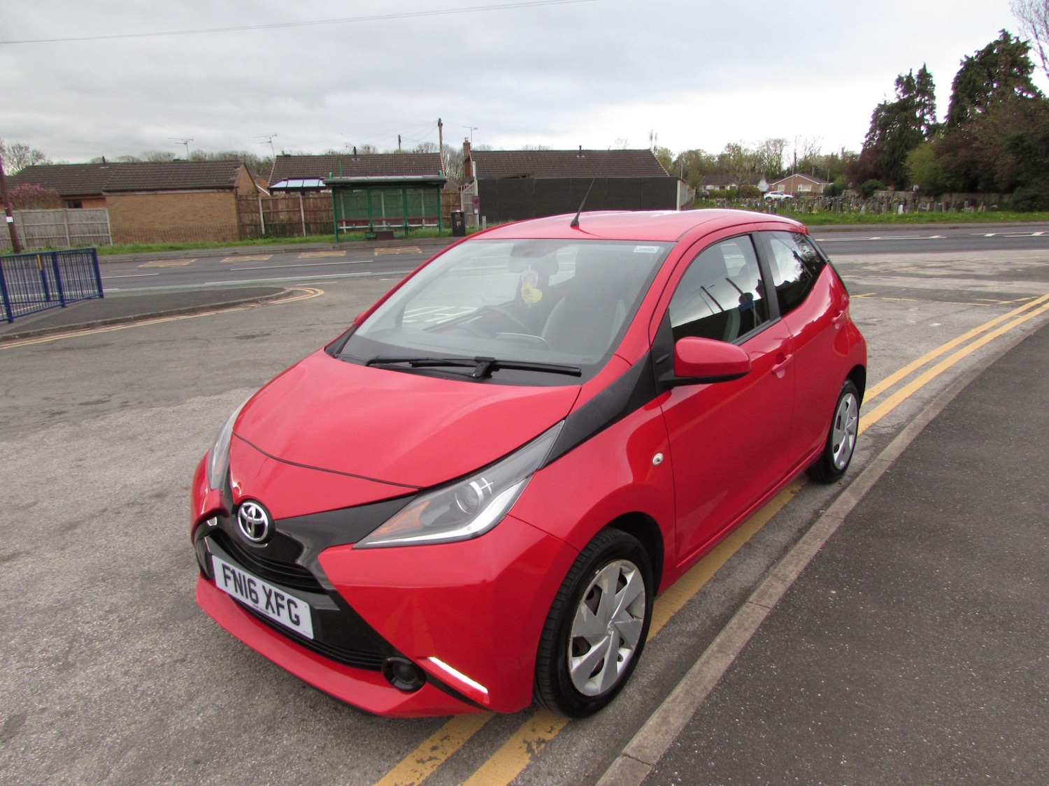 Used Toyota AYGO 2016 for sale - 78121981: Photo 3