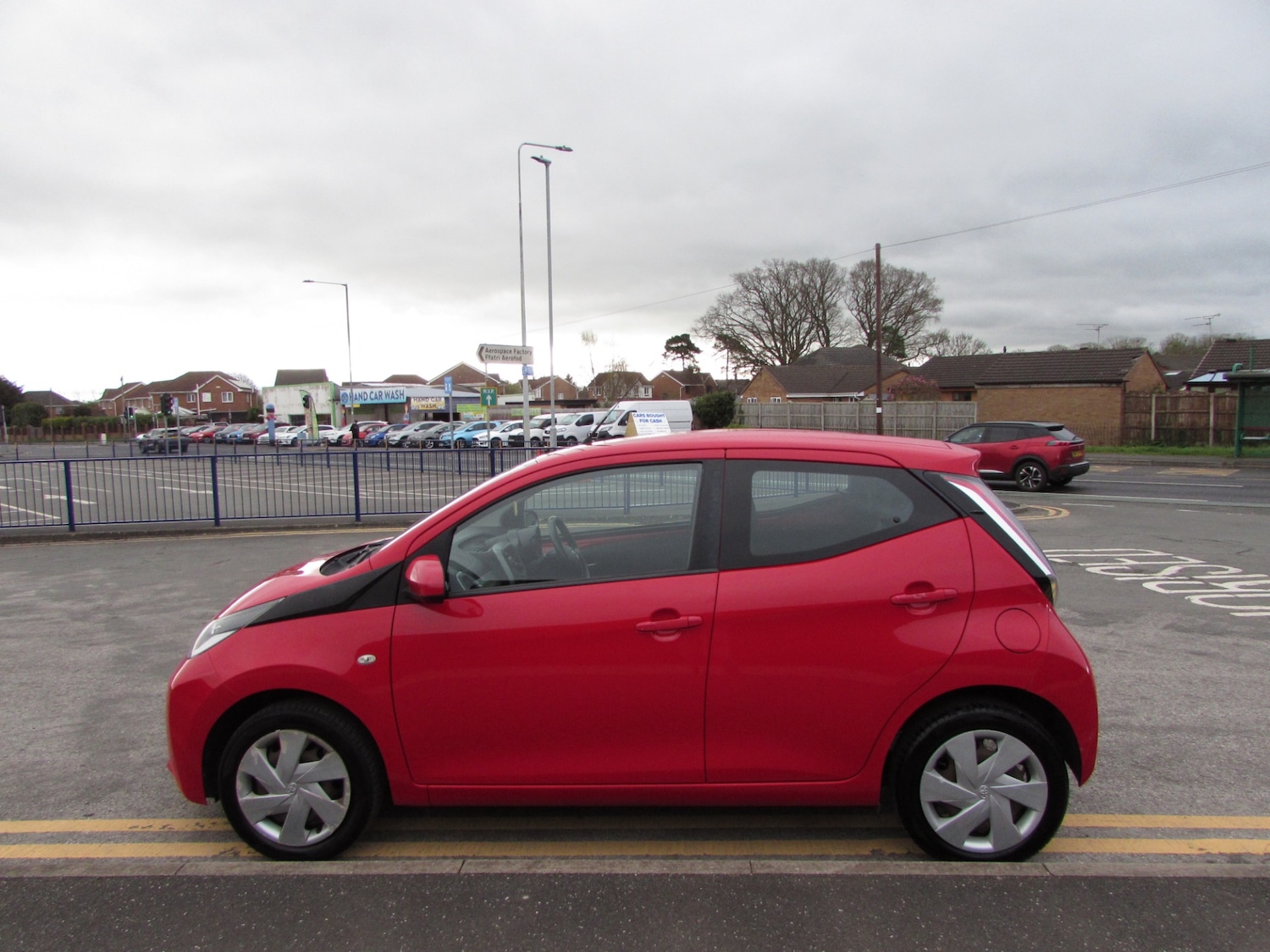 Used Toyota AYGO 2016 for sale - 78121981: Photo 4