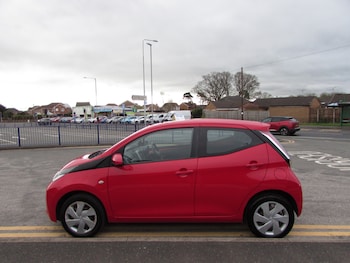Used Toyota AYGO 2016 for sale - 78121981: Photo