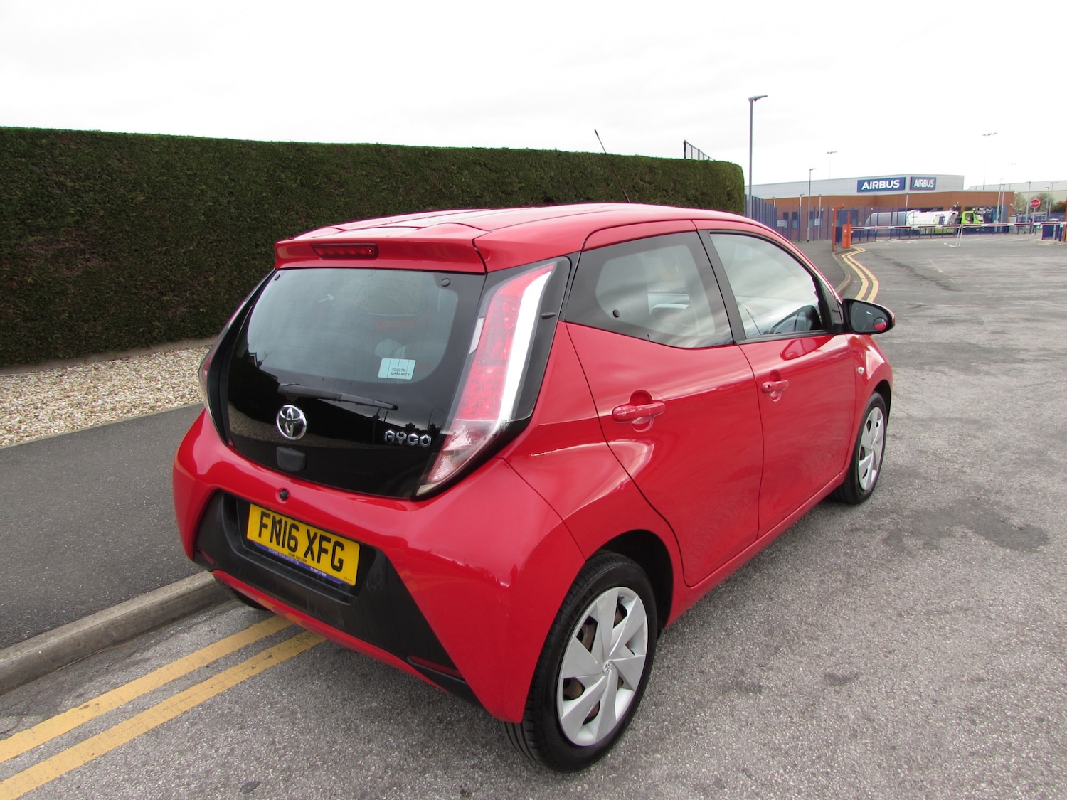 Used Toyota AYGO 2016 for sale - 78121981: Photo 7