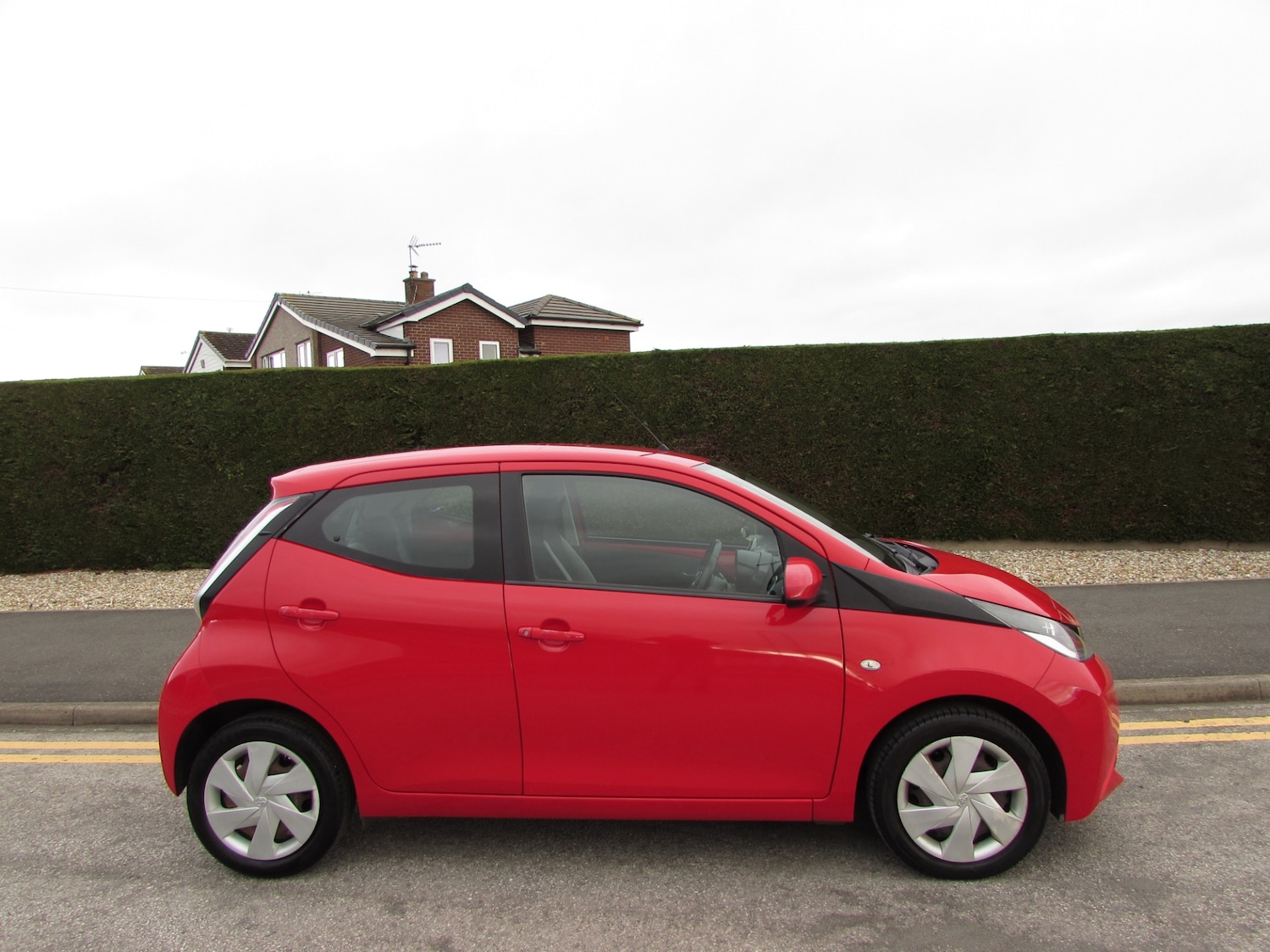 Used Toyota AYGO 2016 for sale - 78121981: Photo 8