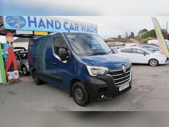 Renault Master feature image