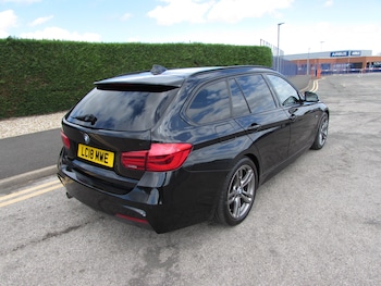 Used BMW 3 Series 2018 for sale - 79366123: Photo