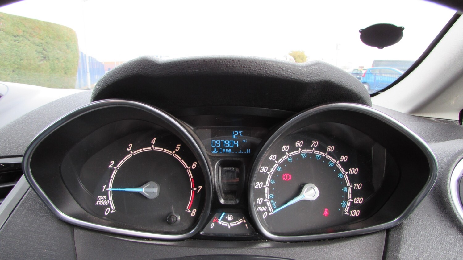 Used Ford Fiesta 2014 for sale - 76364976: Photo 12