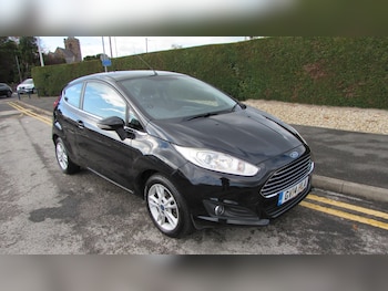 2014 (14) - 1.25 82 Zetec 3dr