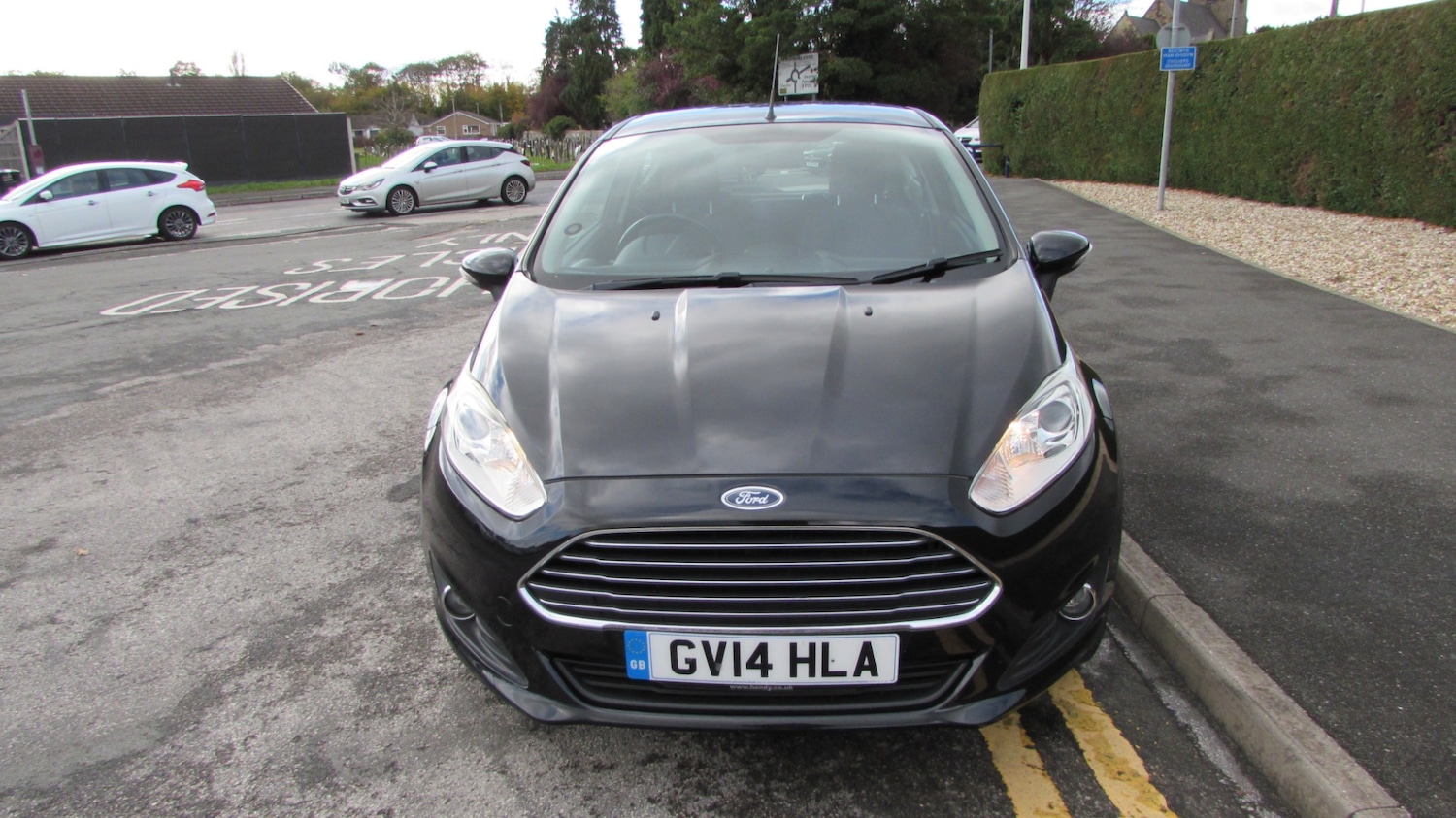 Used Ford Fiesta 2014 for sale - 76364976: Photo 2