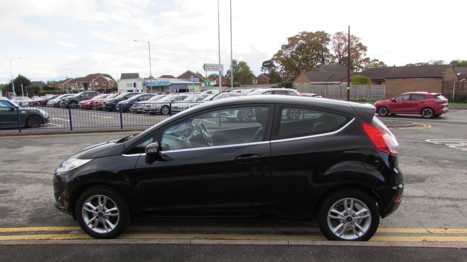 Used Ford Fiesta 2014 for sale - 76364976: Photo 4