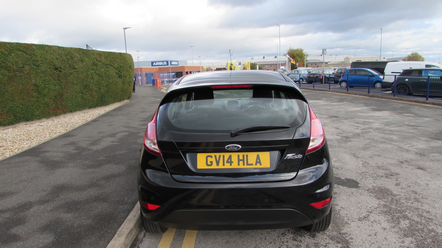 Used Ford Fiesta 2014 for sale - 76364976: Photo 6