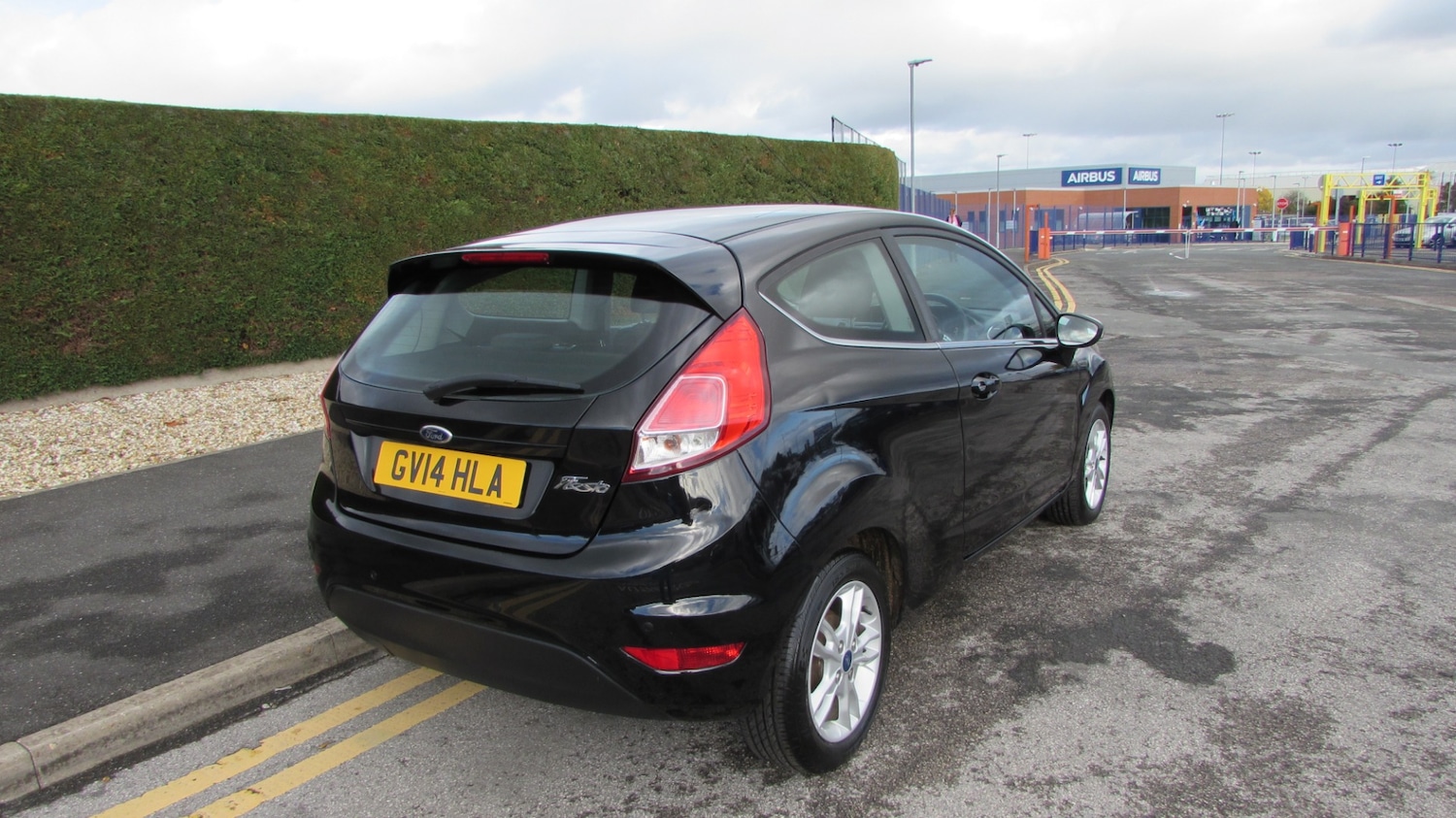 Used Ford Fiesta 2014 for sale - 76364976: Photo 7
