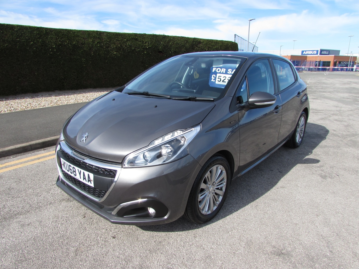 Used Peugeot 208 2018 for sale - 78144691: Photo 2