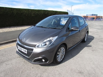Used Peugeot 208 2018 for sale - 78144691: Photo