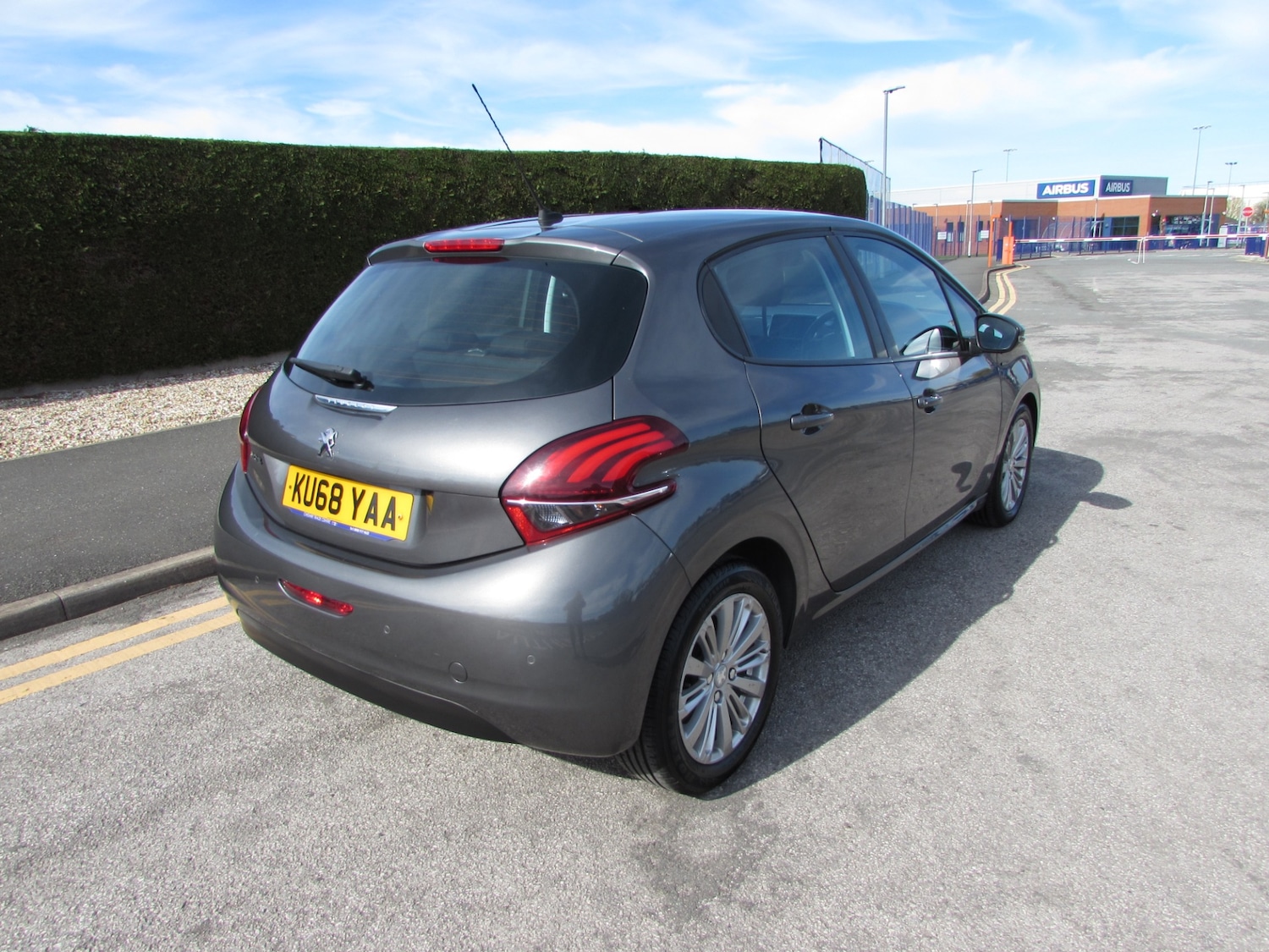 Used Peugeot 208 2018 for sale - 78144691: Photo 4