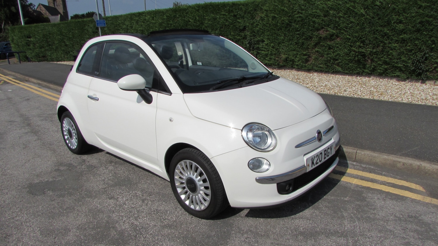 Vehicle 1