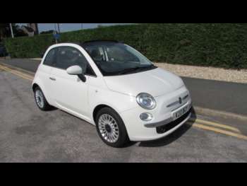 2013 - 0.9 TwinAir Lounge 2dr