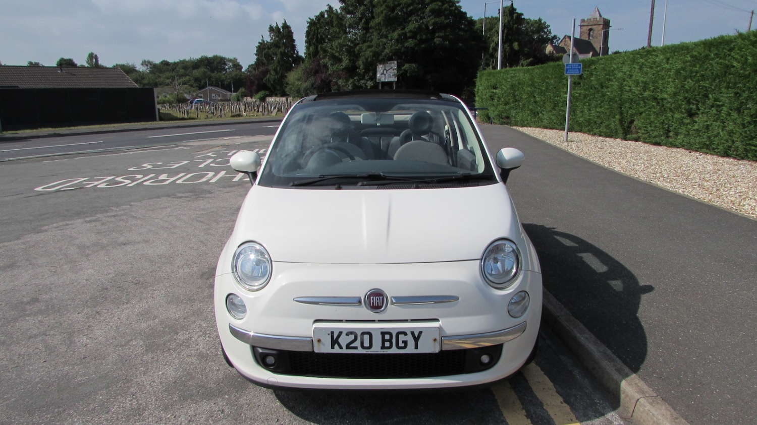 Vehicle 2
