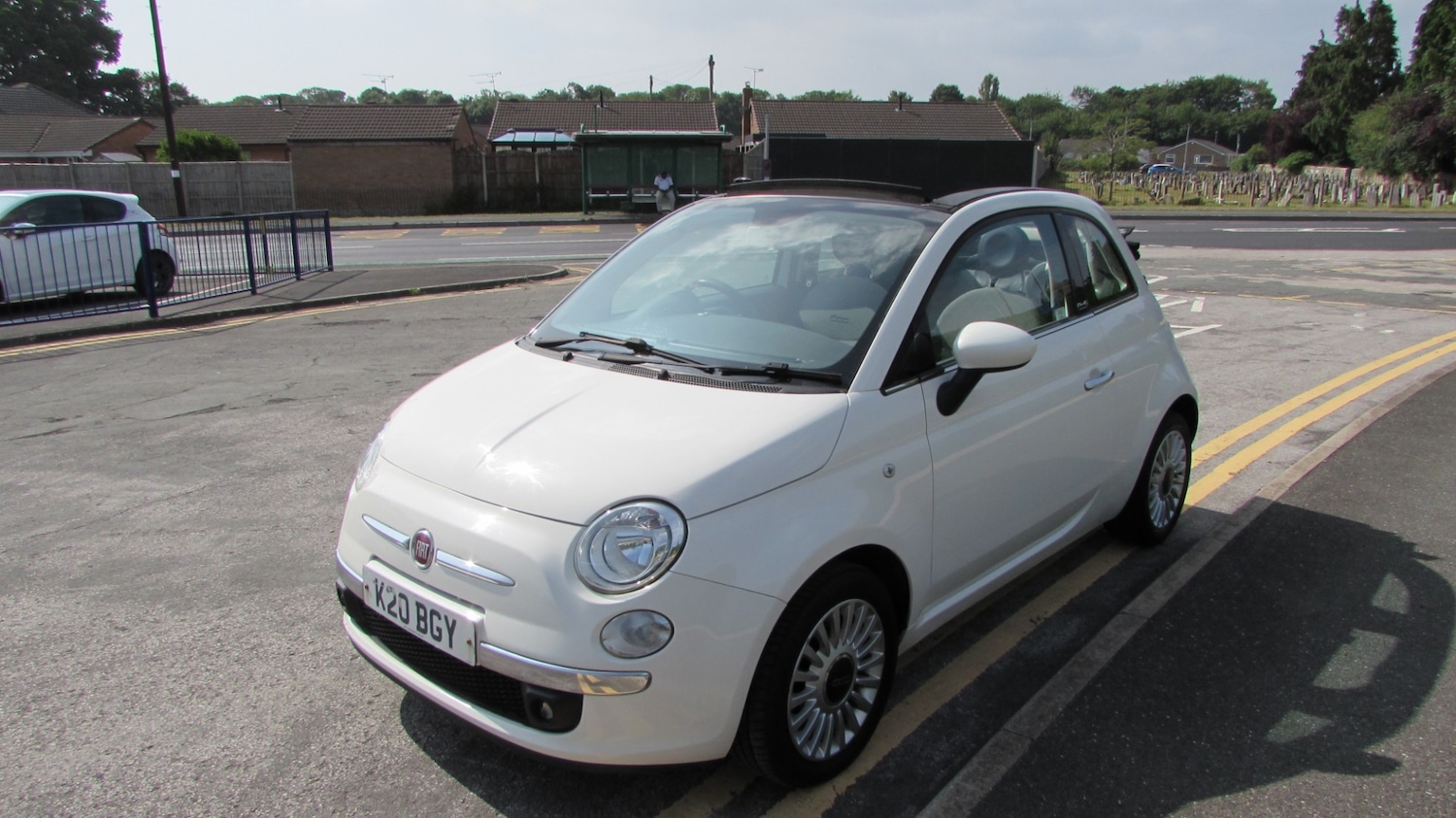Vehicle 3